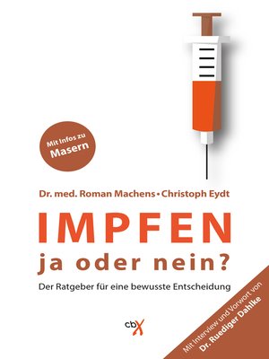 cover image of Impfen